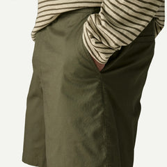 Patagonia LW All-Wear Shorts 8 in. Basin Green