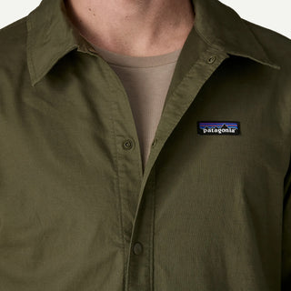 Patagonia LW All-Wear Unlined Jacket Basin Green