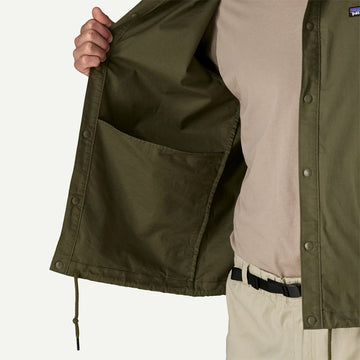 Patagonia LW All-Wear Unlined Jacket Basin Green