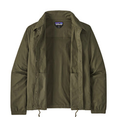 Patagonia LW All-Wear Unlined Jacket Basin Green