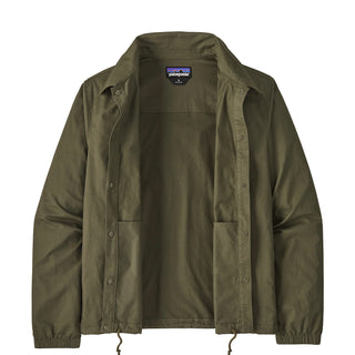 Patagonia LW All-Wear Unlined Jacket Basin Green