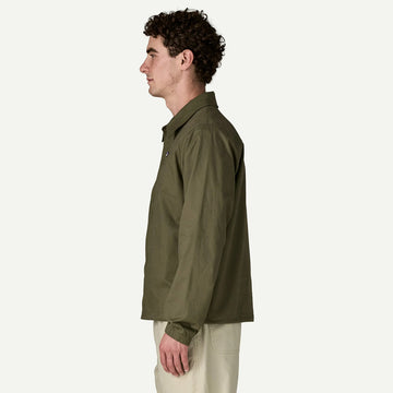 Patagonia LW All-Wear Unlined Jacket Basin Green