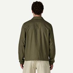 Patagonia LW All-Wear Unlined Jacket Basin Green