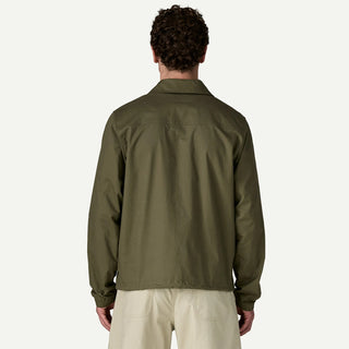 Patagonia LW All-Wear Unlined Jacket Basin Green