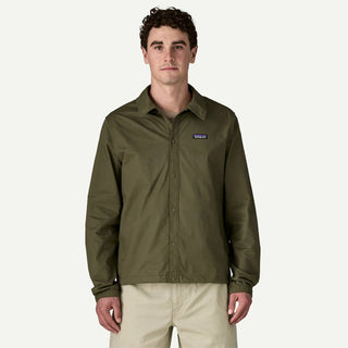 Patagonia LW All-Wear Unlined Jacket Basin Green
