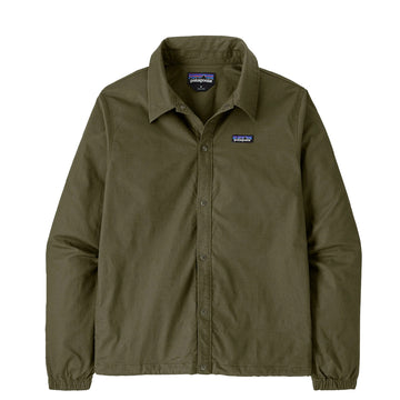 Patagonia LW All-Wear Unlined Jacket Basin Green