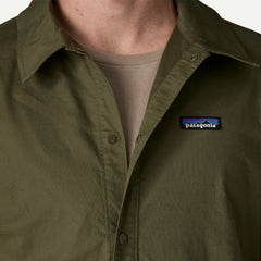 Patagonia LW All-Wear Unlined Jacket Black