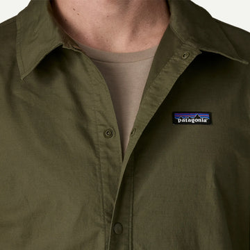 Patagonia LW All-Wear Unlined Jacket Black