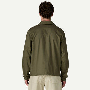 Patagonia LW All-Wear Unlined Jacket Black