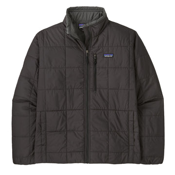 Patagonia Light Gust Jacket Black - Parasol Store
