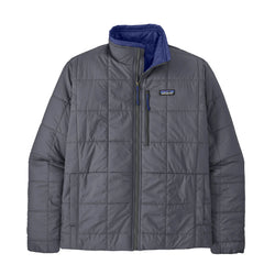 Patagonia Light Gust Jacket Smolder Blue - Parasol Store