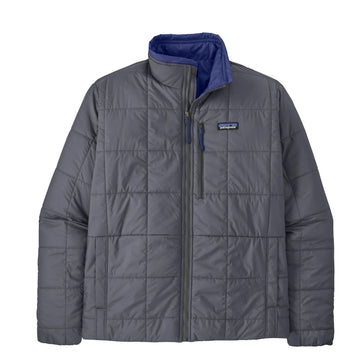 Patagonia Light Gust Jacket Smolder Blue - Parasol Store