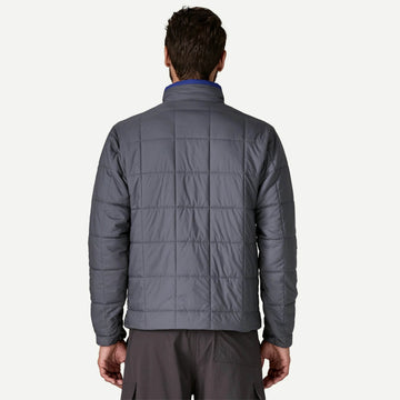 Patagonia Light Gust Jacket Smolder Blue - Parasol Store