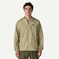 Patagonia Light & Variable Jacket Coal Orange