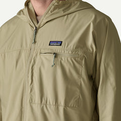 Patagonia Light & Variable Jacket Coal Orange