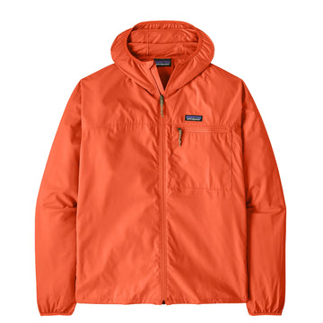 Patagonia Light & Variable Jacket Coal Orange
