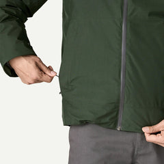 Patagonia Lightweight Stormshadow Jacket Old Growth Green - Parasol Store