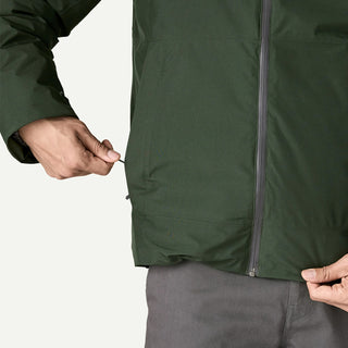 Patagonia Lightweight Stormshadow Jacket Old Growth Green