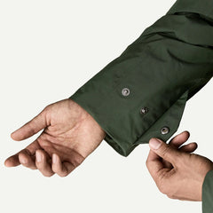 Patagonia Lightweight Stormshadow Jacket Old Growth Green - Parasol Store