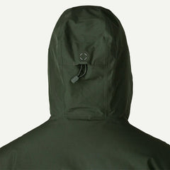 Patagonia Lightweight Stormshadow Jacket Old Growth Green - Parasol Store