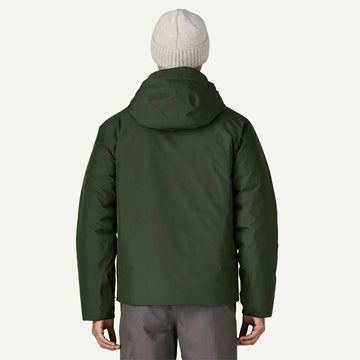 Patagonia Lightweight Stormshadow Jacket Old Growth Green