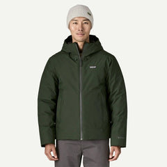 Patagonia Lightweight Stormshadow Jacket Old Growth Green - Parasol Store