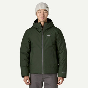 Patagonia Lightweight Stormshadow Jacket Old Growth Green
