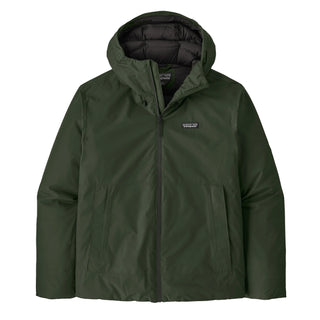 Patagonia Lightweight Stormshadow Jacket Old Growth Green