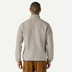 Patagonia Lightweight Synchilla Snap-T Fleece Pullover Old Growth Green - Parasol Store