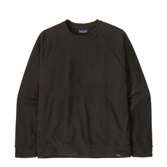 Patagonia Micro D Fleece Crewneck Black