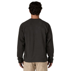 Patagonia Micro D Fleece Crewneck Black