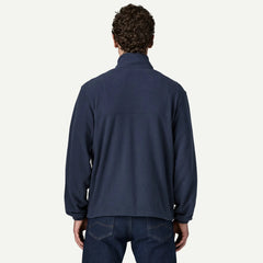 Patagonia Micro D Fleece Patch Pocket Jacket Black