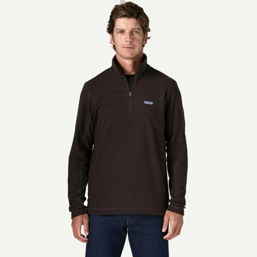 Patagonia Micro D Fleece Pullover Den Brown