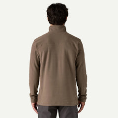 Patagonia Micro D Fleece Pullover Marlow Brown - Parasol Store
