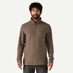 Patagonia Micro D Fleece Pullover Marlow Brown - Parasol Store