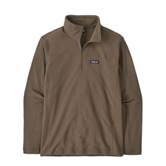 Patagonia Micro D Fleece Pullover Marlow Brown - Parasol Store