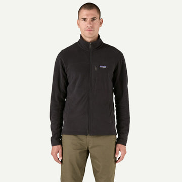 Patagonia Micro D Jacket Black - Parasol Store