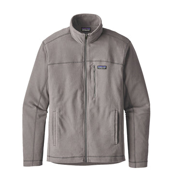 Patagonia Micro D Jacket Feather Grey - Parasol Store