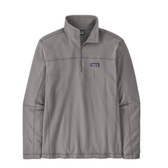 Patagonia Micro D Pullover Feather Grey - Parasol Store