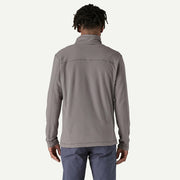 Patagonia Micro D Pullover Feather Grey - Parasol Store