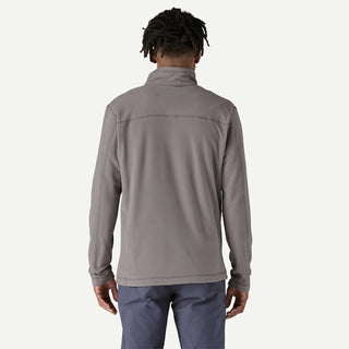 Patagonia Micro D Pullover Feather Grey - Parasol Store
