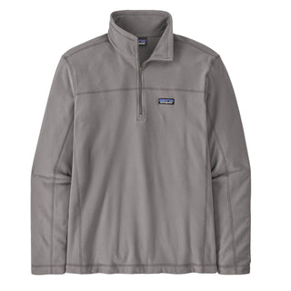 Patagonia Micro D Pullover Feather Grey - Parasol Store