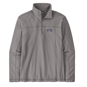 Patagonia Micro D Pullover Feather Grey - Parasol Store