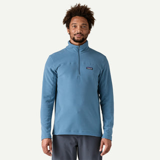 Patagonia Micro D Pullover Still Blue - Parasol Store