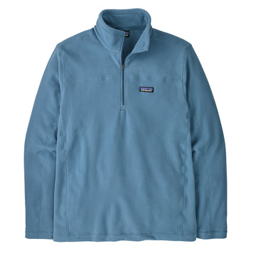 Patagonia Micro D Pullover Still Blue - Parasol Store