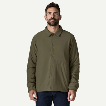Patagonia Nano-Air Shirt Jacket Basin Green
