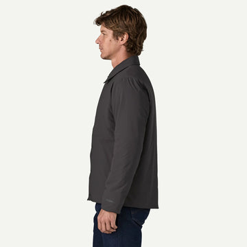 Patagonia Nano-Air Shirt Jacket Ink Black