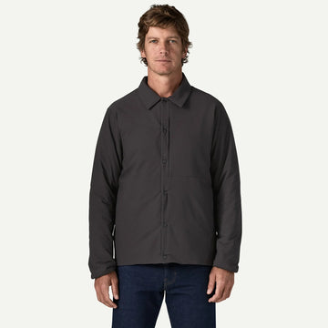 Patagonia Nano-Air Shirt Jacket Ink Black