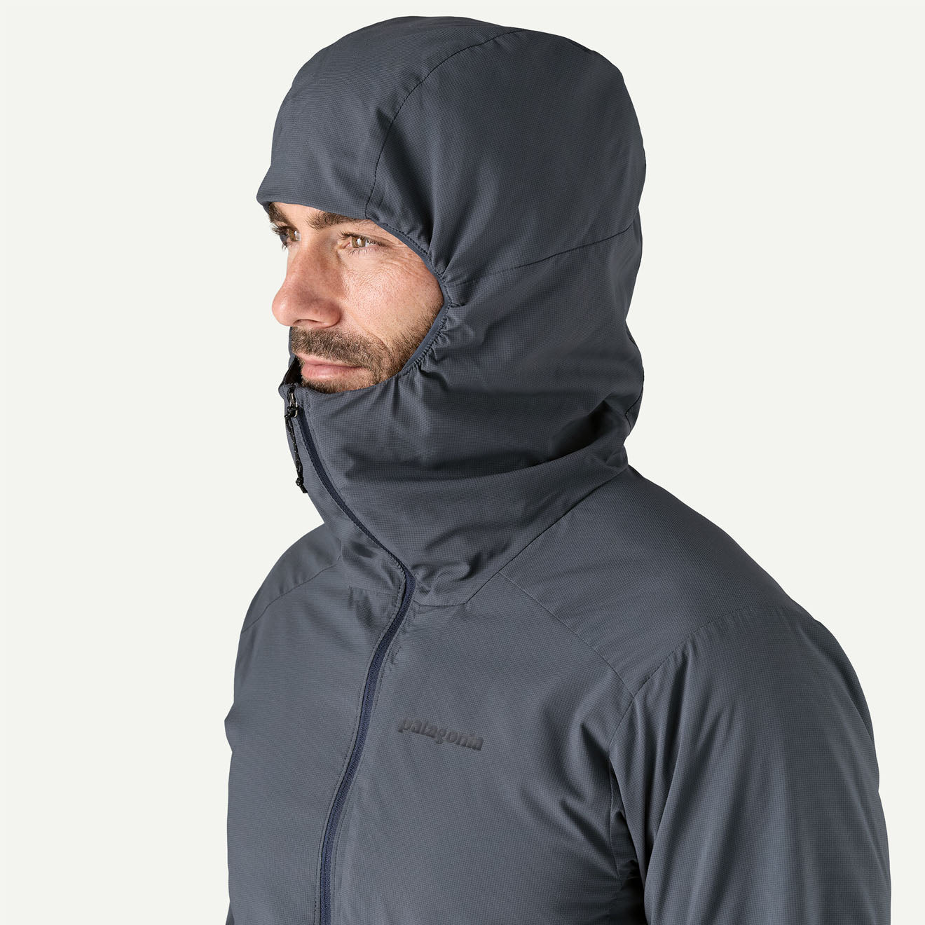 Patagonia Nano-Air Ultralight Full-Zip Hoody Smolder Blue - Parasol Store