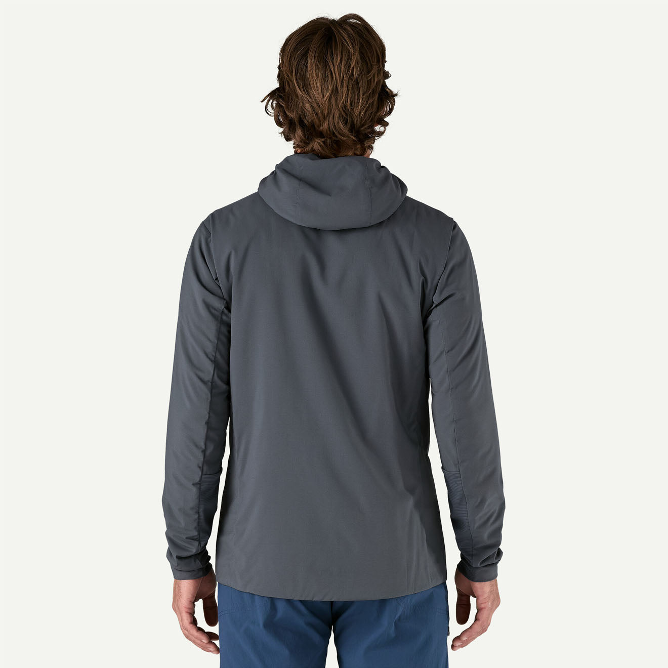 Patagonia Nano-Air Ultralight Full-Zip Hoody Smolder Blue - Parasol Store